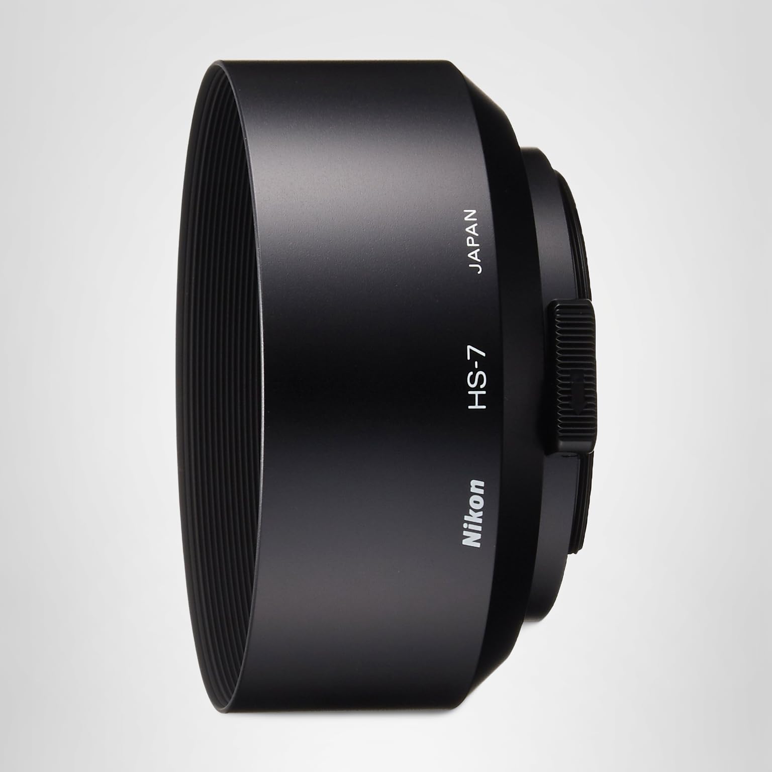 Amazon | Nikon スプリング式レンズフードHS-7 (50mmF1.4S用) | レンズ